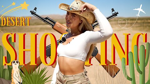 Desert Shooting