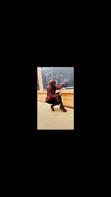 WTH? A professor & "queer science communicator" at College of the Holy Cross