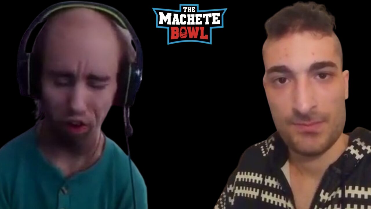 The Machete Bowl Ep. 422 - Valtrax gets in trouble with Mommy, Cyraxx intoxicated + More!