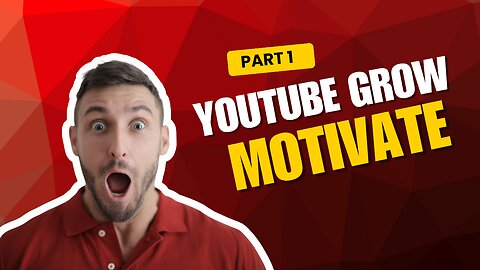 YouTube Grow नहीं हो रहा? छोड़ना मत!"