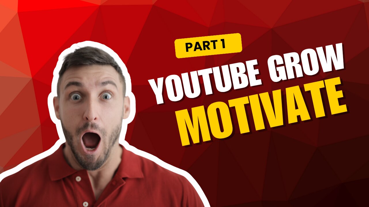 YouTube Grow नहीं हो रहा? छोड़ना मत!"