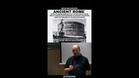 BREAD AND CIRCUSES 👁️