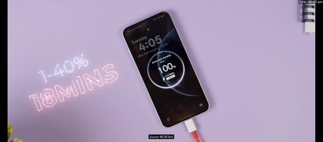 I am Excited for This Compact Flagship ft OnePlus 13s(720P_HD)