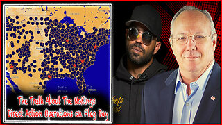 The Truth About The NoKings Direct Action Operations on Flag Day | The Rob Maness Show EP 537