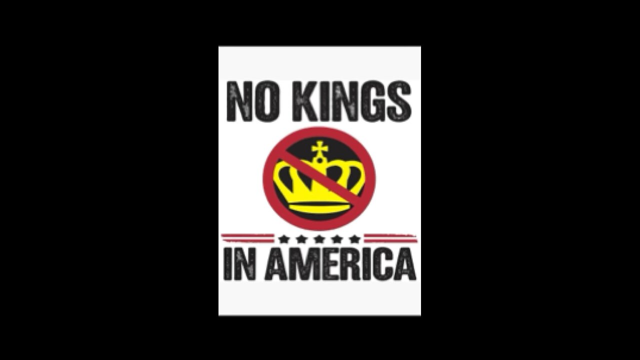 No Kings is Ahistorical Bullsh*t