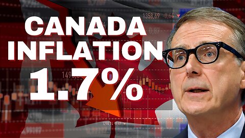 Canada’s Economy Is Sending Mixed Signals: Inflation Falls, Jobs Weaken, Housing Slumps