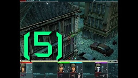 UFO: Aftermath (Combo Mod) - Walkthrough/Videonávod - 5 [EN/CZ]