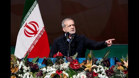 Iran’s President Masoud Pezeshkian Calls Out US President Donald Trump’s Mixed Messages