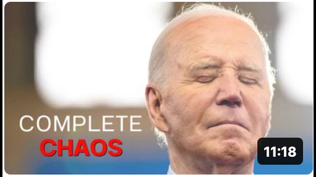 "Breaking News: Joe Biden Passes Away"