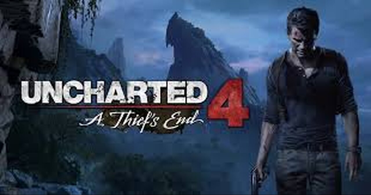 Uncharted 4 A Thief's End Trailer