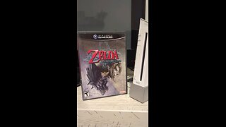 *REPLAY Night 1* Retro Backlog: Legend of Zelda - Twilight Princess (Gamecube Ver.)/Jun 17, 2025
