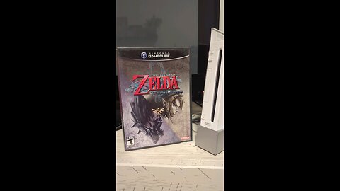 *LIVE Night 1* Retro Backlog: Legend of Zelda - Twilight Princess (Gamecube Ver.)/Jun 17, 2025
