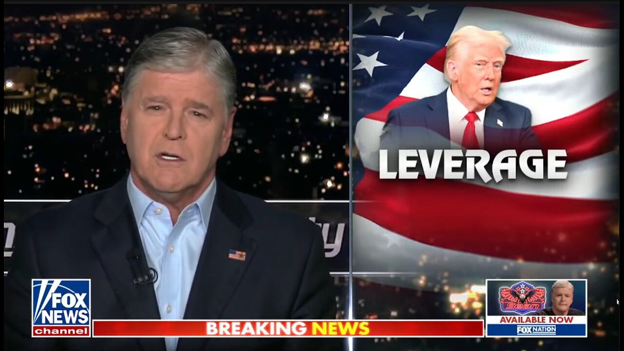 Sean Hannity 6/6/25 Full - Fox Breaking News June 6, 2025