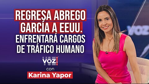 Abrego García enfrenta dos cargos de conspiración por transportar a migrantes indocumentados