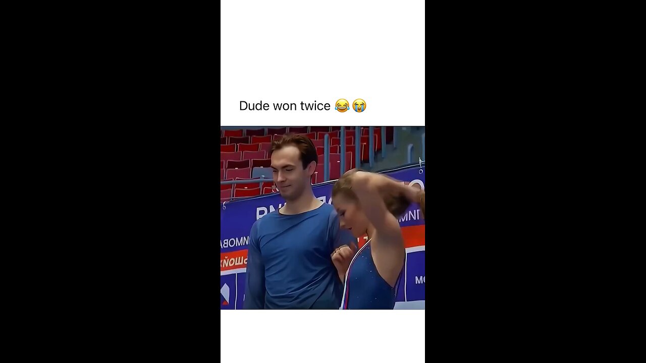 He won twice ❤️❤️