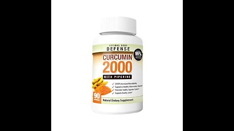 Protect Your Heart Naturally This American Heart Month with Curcumin 2000