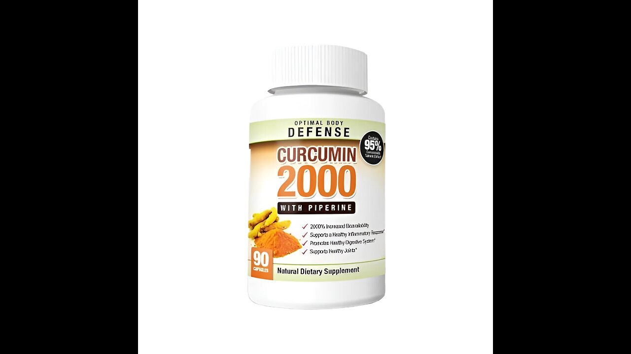 Protect Your Heart Naturally This American Heart Month with Curcumin 2000