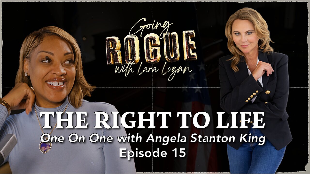 The Right To Life: One On One with Angela Stanton King | Episode 15