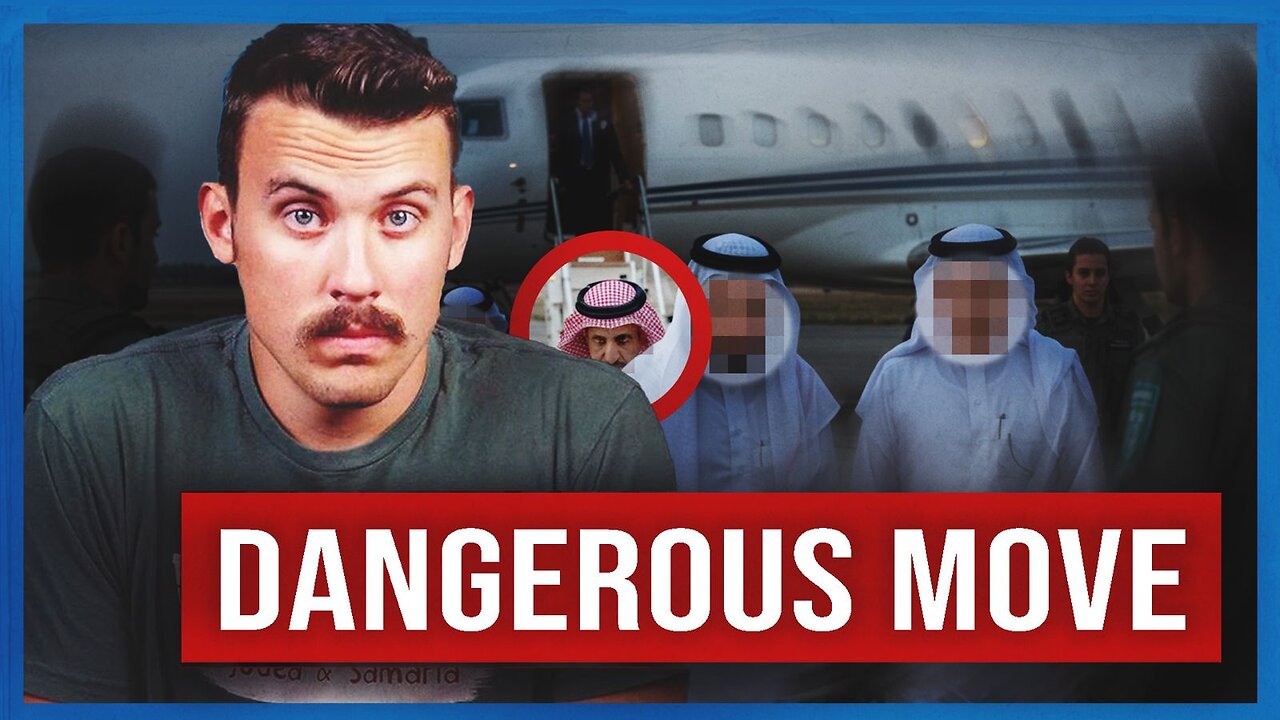 🚨Palestinian Tribal Leaders in the West Bank Declare Peace with Israel (P.A. IN PANIC?)