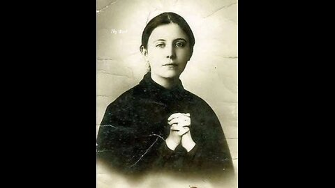 Saint Gemma Galgani's Terrifying Battles with Satan Saint Gemma Pray For Us Amĕn 🙏 🙏 🙏 💖 💖 💖