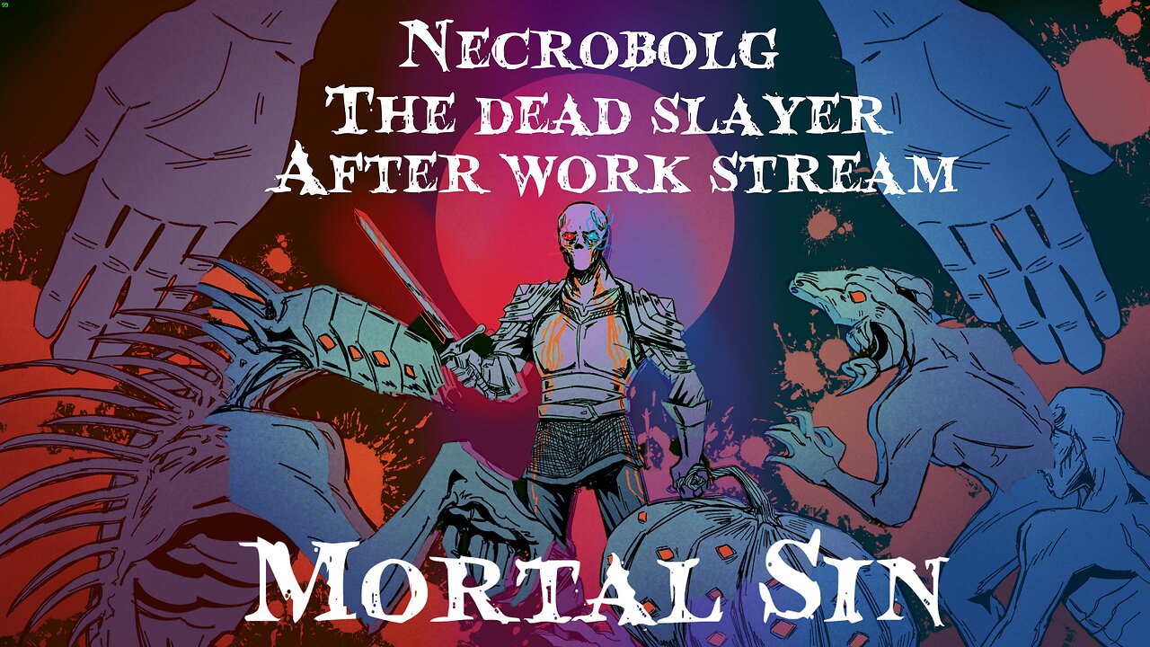 After the Graveyard shift, Mortal sin