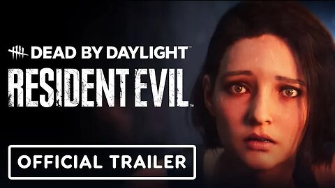 Dead by Daylight x Resident Evil - Official Collaboration Trailer (1)