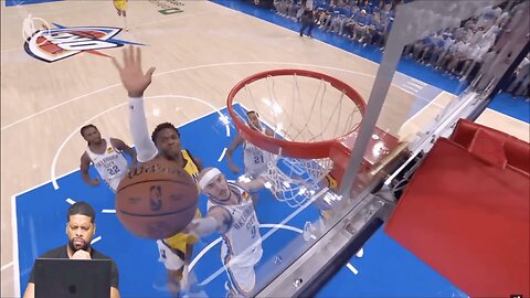CHANNELADRIANTV Reacts To #4 PACERS at #1 THUNDER | NBA FINALS GAME 5 HIGHLIGHTS | JUNE 16, 2025!