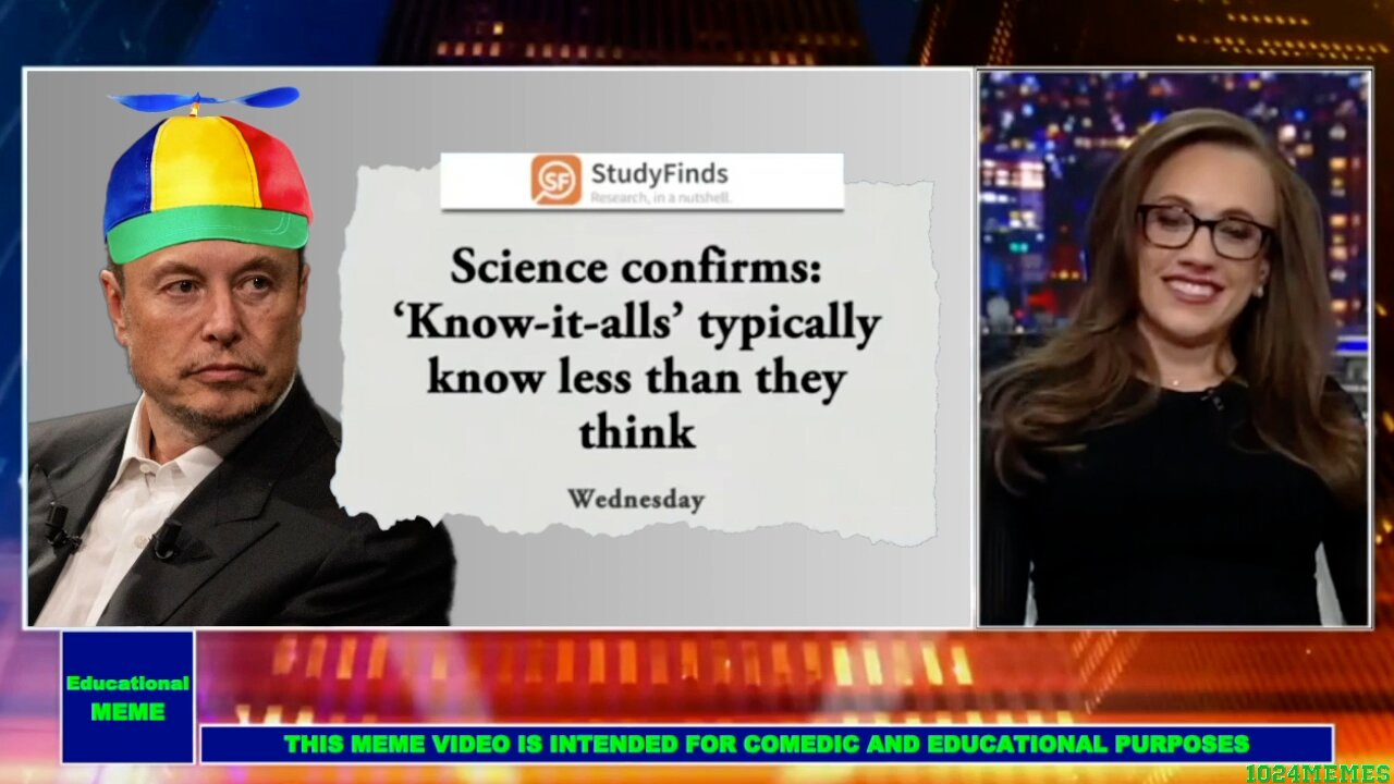 Little Elon The "Know It All" (on the topic of the H-1B visa)