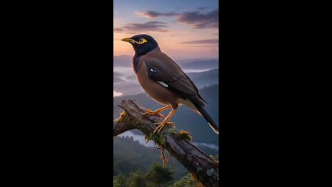 beautiful bird