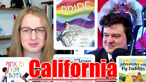 California PROTECTS LGBT Books for Kids