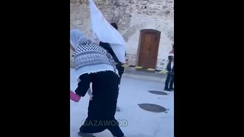 Gazawood Bullshit videos are now being produced everywhere. Stop buying the lies!