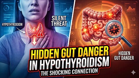 Hidden Gut Danger in Hypothyroidism