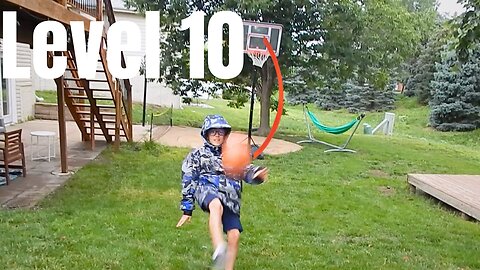 Basketball Trick Shots 2