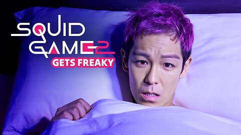 Squid Game Gets Freaky – AI’s Twisted Take on Season 2! 😱🤖✨