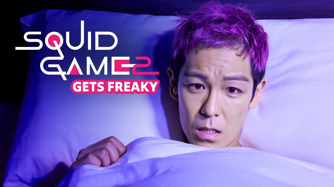 Squid Game Gets Freaky – AI’s Twisted Take on Season 2! 😱🤖✨