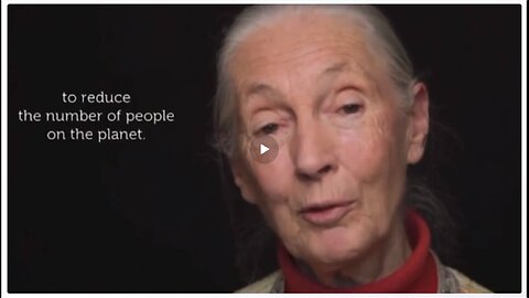 Depopulation Agenda Exposed