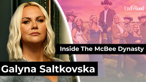 Inside Bravo's Hit Series McBee Dynasty: Galyna Saltkovska Tells All