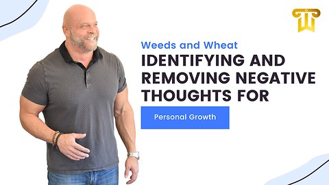 Dr Chalmers Path to Pro - Weeds and Wheat