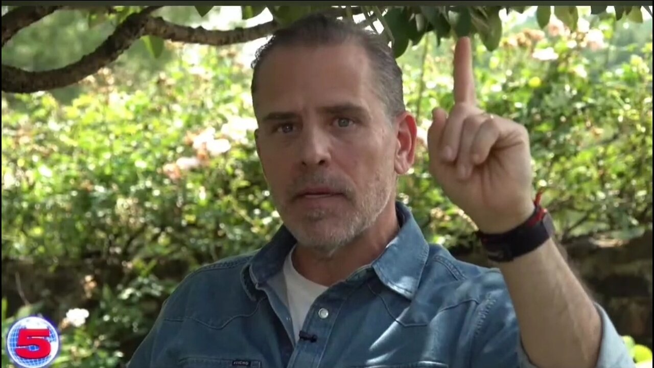 Hunter Biden Defends Illegal Immigration: Who’s Going To Do Your Fu*king Garden?