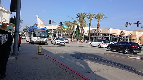 Montebello Bus Line 2023 New Flyer XN40 #2036