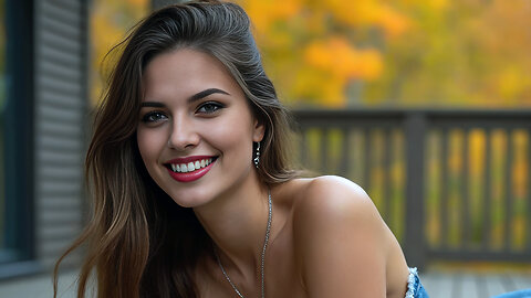 All I Hear Is You | Nava’s Autumn Dream of Love and Light