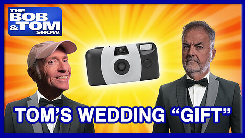 Tom’s D Pick at a Wedding?! | Mt. Fuji Grandpa, & Shakespeare Insults | The BOB & TOM Show
