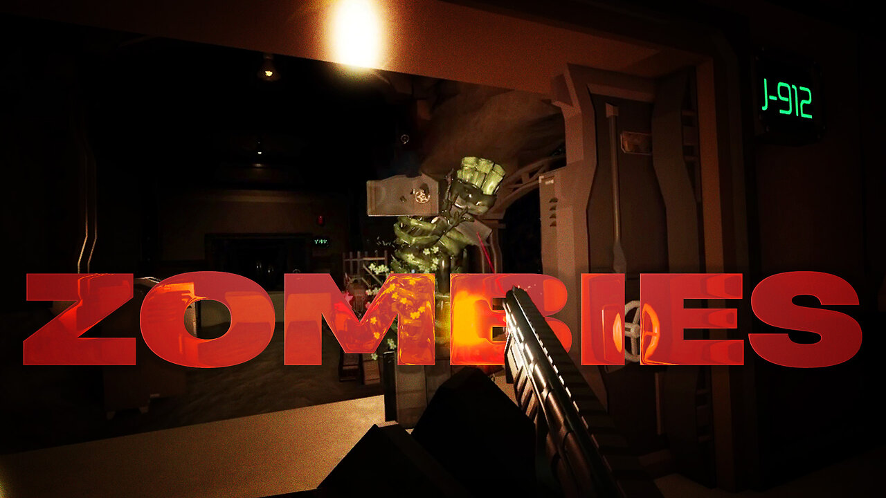 So they turned Pressure into a Zombie FPS... (ROBLOX)