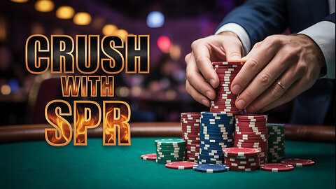 How to Use SPR - Stack-to-Pot Ratio - to Improve Poker Plans and Plays