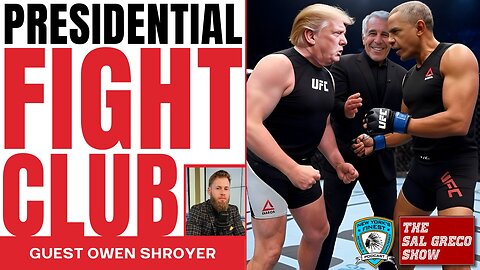 The State Of MAGA with Owen Shroyer
