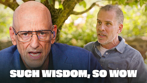 Hunter Biden's Expletive Filled Interview Revealed This SHOCKING Truth