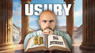 Why the Bible Outlaws Charging Interest on Debt