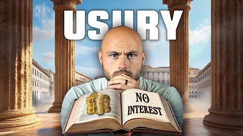 Why the Bible Outlaws Charging Interest on Debt