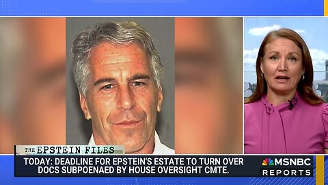 ‘Massive global cover-up’: Oversight Cmte. member speaks out on Epstein fallout