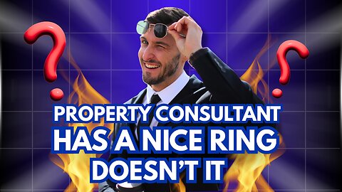 Hooked on Leads? Break the Addiction & Become a Property Consultant | Escape the Agent Lead Trap!